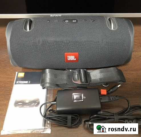 Портативная колонка Jbl Xtreme 2 Губкин - изображение 1