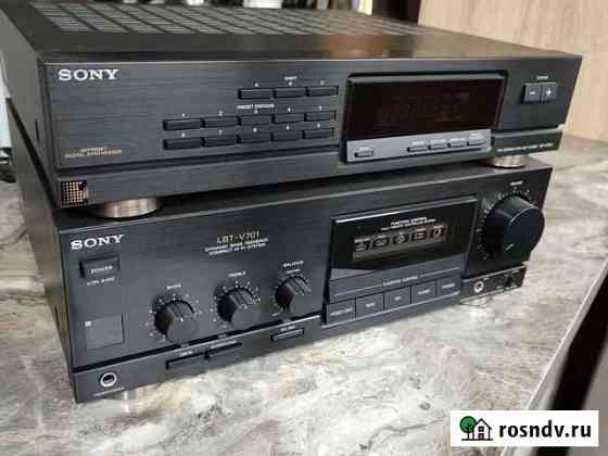Усилитель sony ta-v701 Миди Омск
