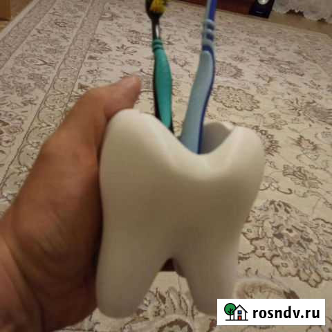 Стакан для зубных щеток Зеленокумск - изображение 1
