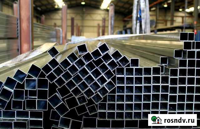 Труба 20х20 Толмачево - изображение 1