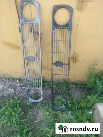 Решётка нива Зауральский - изображение 1