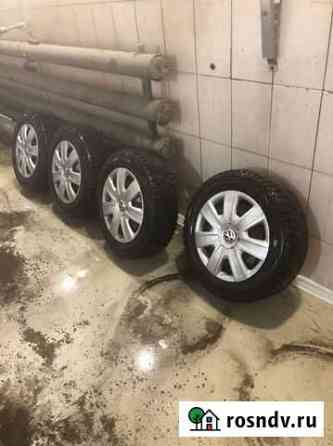 Колеса vw polo Слободской
