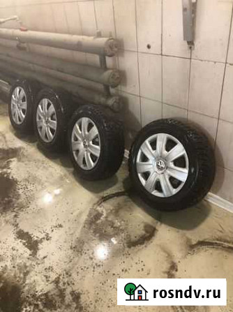 Колеса vw polo Слободской - изображение 1