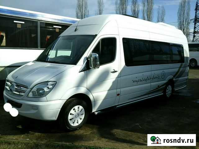 Заказ и аренда микроавтобусов в Рязани Рязань - изображение 1