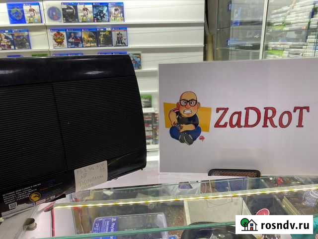 Ps3 500gb Астрахань - изображение 1