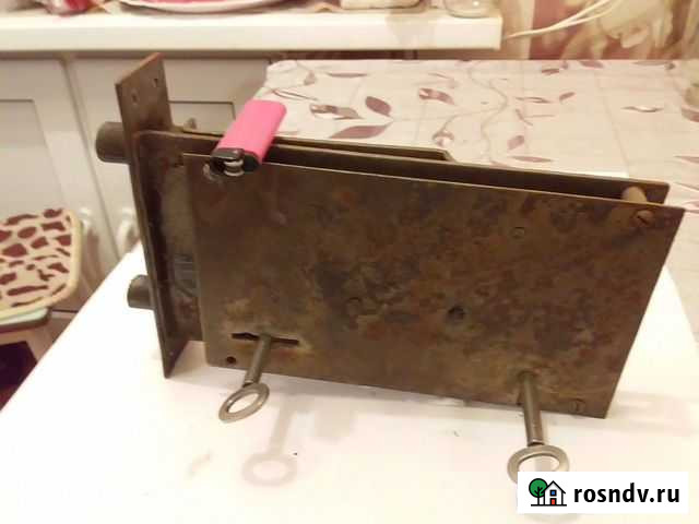 Замок гаражный Нижний Новгород - изображение 1