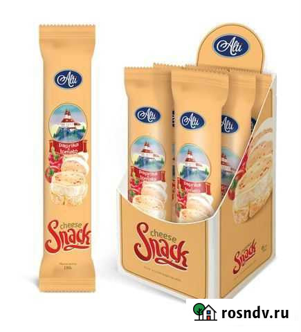 Сыр с белой плесенью Паприка alti Brie снэк опт Майкоп - изображение 1