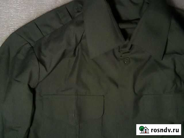 Рубашка новая офицерская Ахтубинск - изображение 1