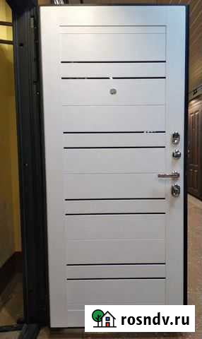 Дверь входная металлическая Кристэл Майкоп - изображение 1