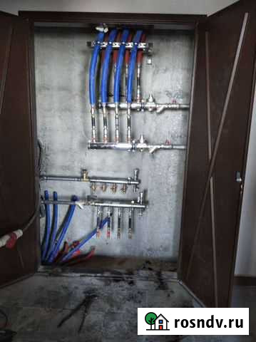 Услуги сварщика, сантехника, монтаж систем отоплен Калуга - изображение 1