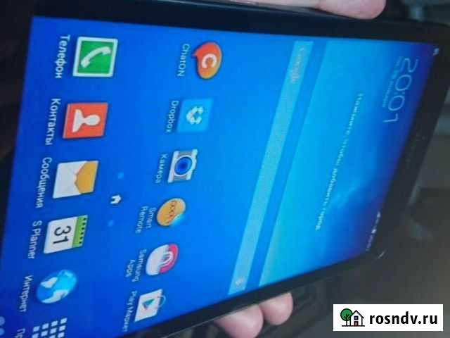 Samsung tab3 8 симка андроид7 Челябинск - изображение 1