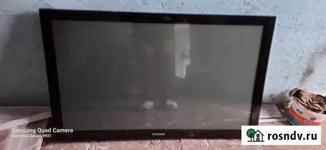 Телевизор на запчасти Аша - изображение 1