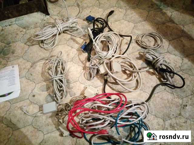 Кабели проводка Череповец - изображение 1