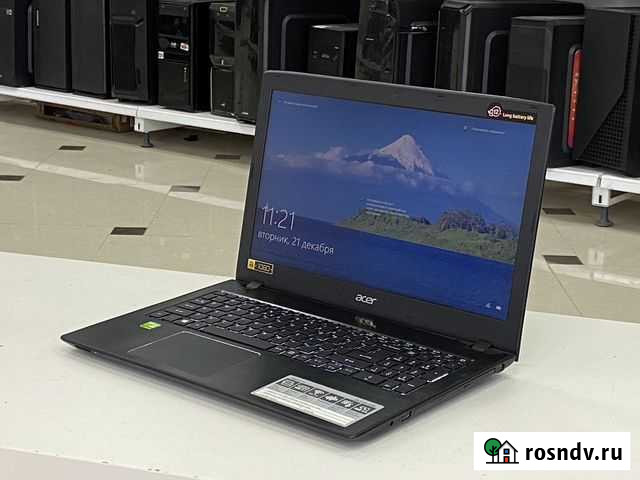 Шустрый и стильный Acer Махачкала - изображение 1