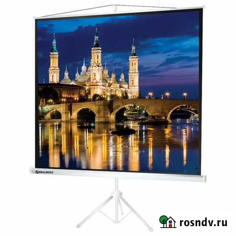 Экран для проектора и проектор Симферополь - изображение 1