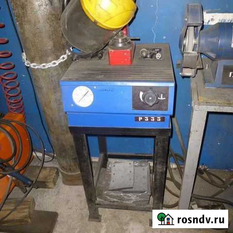 Пневмопресс Р-335 для клепки фрикционных накладок Чита - изображение 1