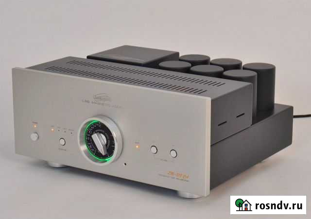 Ламповый предварительный усилитель LM-512CA Волгоград - изображение 1