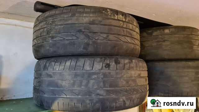 Bridgestone Dueler H/P Sport 275/45R20 Сургут - изображение 1