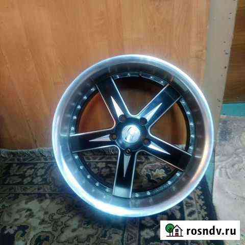 Продам диски R20 комплект Елизово