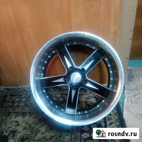 Продам диски R20 комплект Елизово - изображение 1