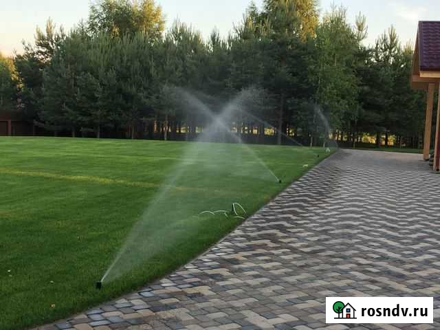 Отопление, водопровод, канализация, автополив Смоленск - изображение 1