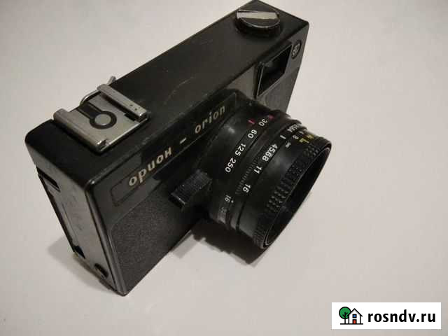 Фотоаппарат Чайковский - изображение 1