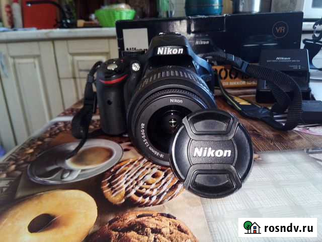 Nikon d5200 Сочи - изображение 1