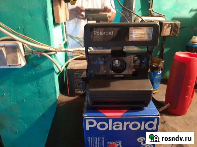 Плёночный фотоаппарат СССР Мариинск - изображение 1