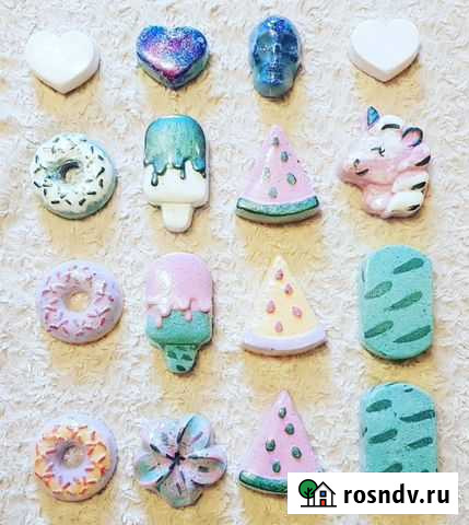 Бомбочки для ванн Нижний Тагил - изображение 1