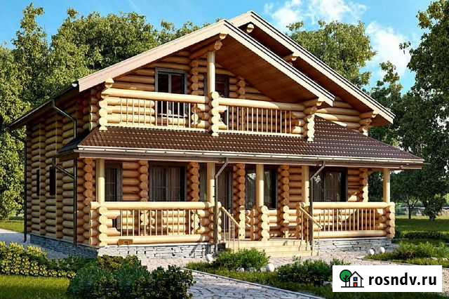 Сруб Домодедово - изображение 1