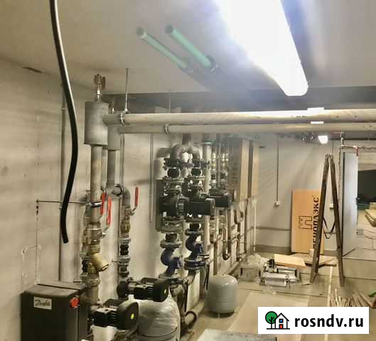 Монтаж систем водоснабжения и отопления, прокладка Алупка - изображение 1