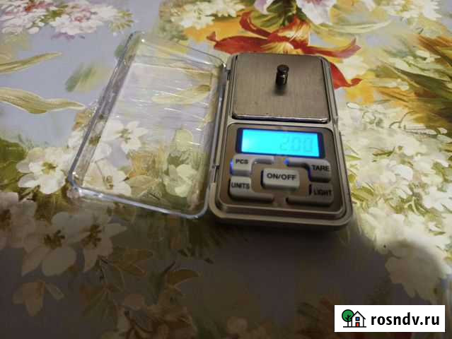 Карманные весы ювелирные Стерлитамак - изображение 1