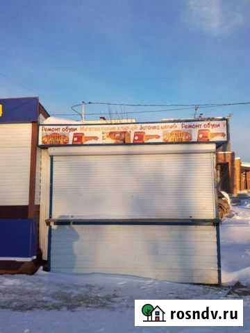 Павильон киоск Среднеуральск - изображение 1