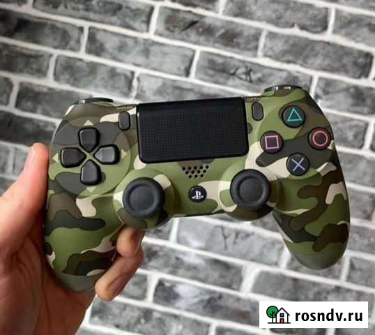 Джойстик Sony PS4 DualShok Ярославль - изображение 1