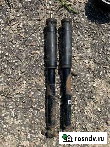 Задние амортизаторы AMG на SLK R171 Керчь - изображение 1