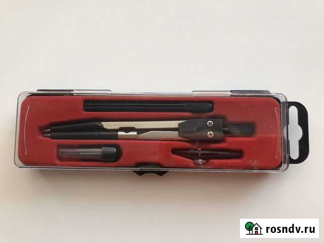 Готовальня 4 предмета Усть-Илимск - изображение 1