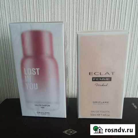 Туалетная вода Стерлитамак - изображение 1