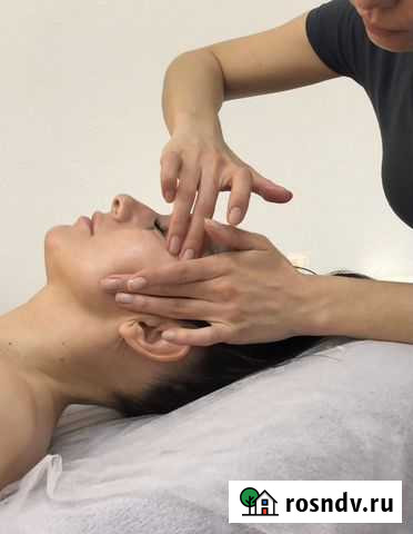 Массаж лица Сургут - изображение 1