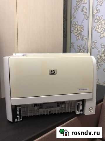 Принтер hp laserjet p2035 Казань - изображение 1