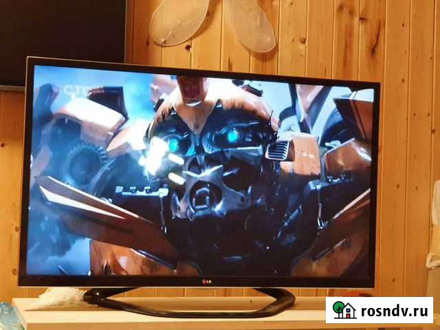 Телевизор LG 120см 3d smart tv Васильево - изображение 1