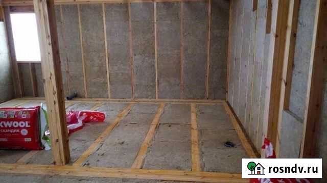 Утеплитель Роквул / RockWool Кингисепп - изображение 1