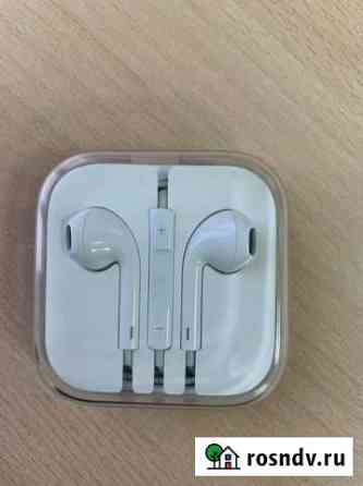 Наушники Apple earpods реплика Кемерово