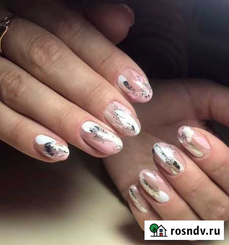 Маникюр классический, аппаратный, комбинированный Ижевск - изображение 1