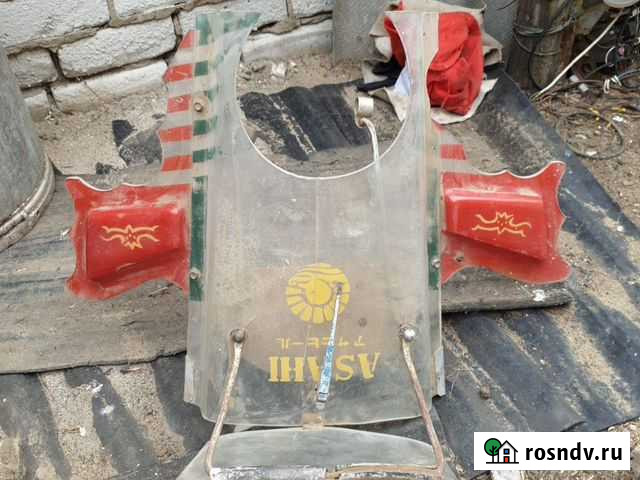 Защита для мотоцикла Элиста - изображение 1