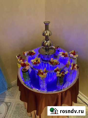 Шоколадный фонтан. Продажа. торг. Аренда Новороссийск - изображение 1