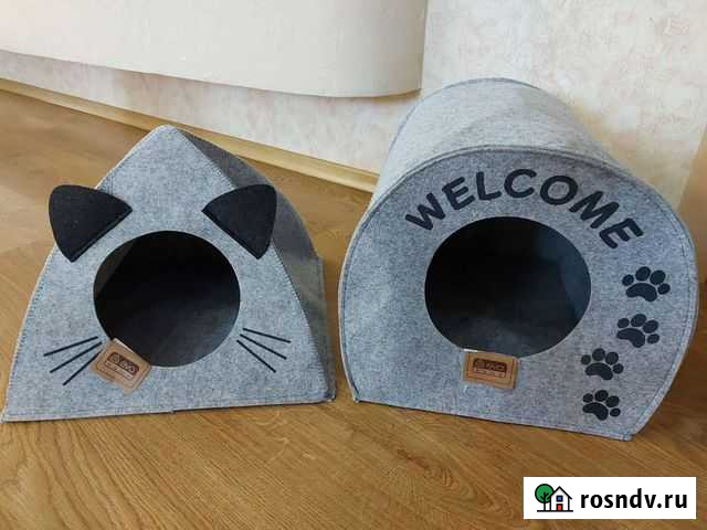 Лежанки, домики для животных Ачинск - изображение 1