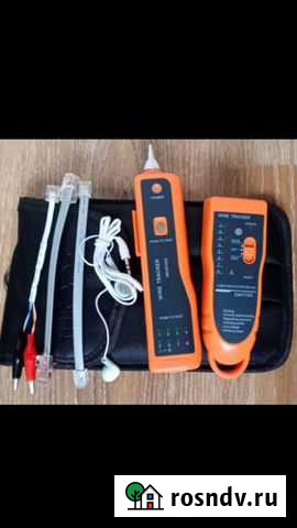 Lan-тестер, трассоискатель Южный - изображение 1