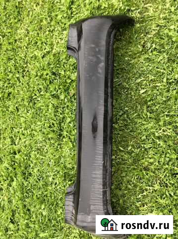 Задний бампер киа рио хэтчбек 2010 год Орехово-Зуево - изображение 1