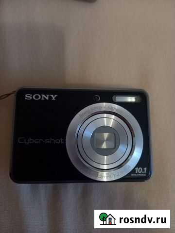 Цифровой фотоаппарат sony Волгоград - изображение 1