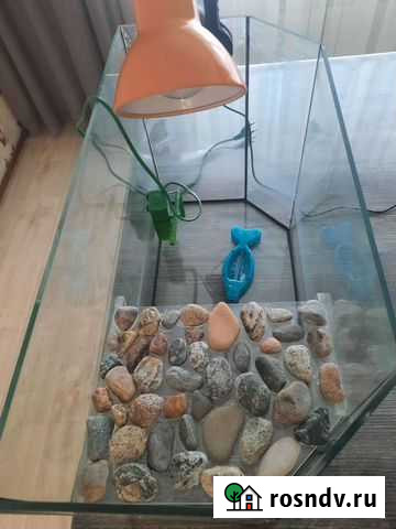 Террариум 50л Мегет - изображение 1